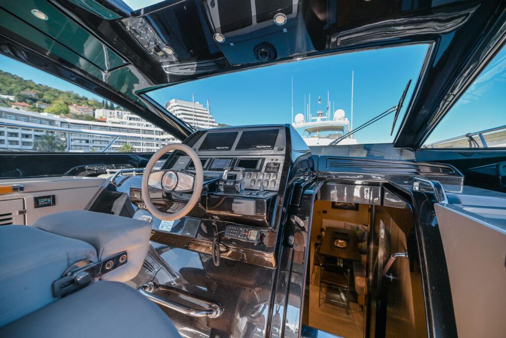 2008 RIVA 63' VERTIGO 